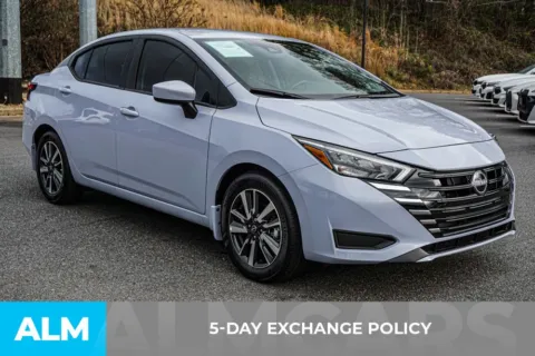 More photos of 2025 Nissan Versa 1.6 SV at ALM Marietta, GA