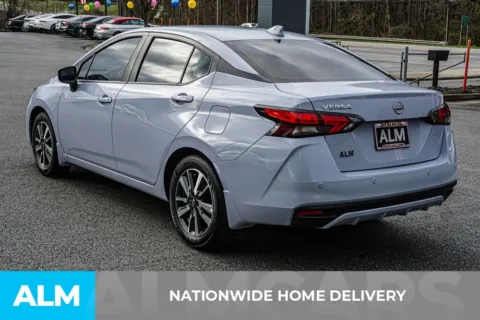 More photos of 2025 Nissan Versa 1.6 SV at ALM Marietta, GA