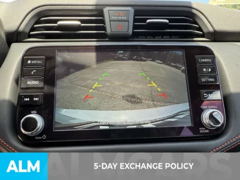 Another view of 2025 Nissan Versa 1.6 SV for sale in Marietta, GA at ALM Marietta