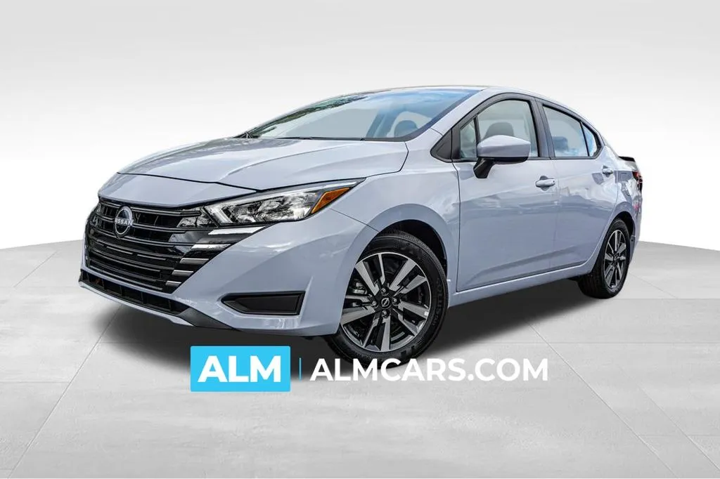 2025 Nissan Versa