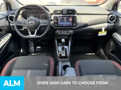 Photos of 2025 Nissan Versa 1.6 SV for sale in Marietta, GA at ALM Marietta