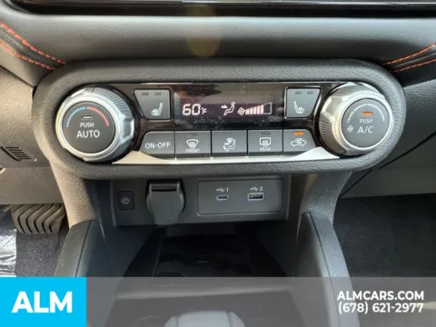 More photos of 2025 Nissan Versa 1.6 SV at ALM Marietta, GA