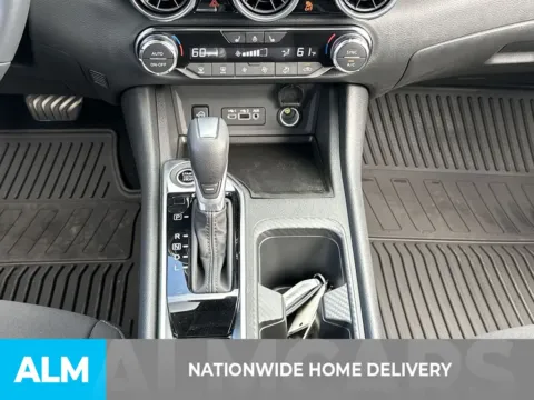 More photos of 2025 Nissan Sentra SV at ALM Marietta, GA