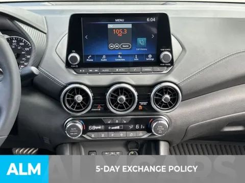 Another view of 2025 Nissan Sentra SV for sale in Marietta, GA at ALM Marietta