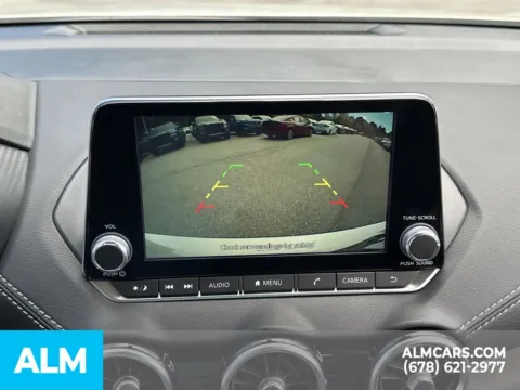 More photos of 2025 Nissan Sentra SV at ALM Marietta, GA