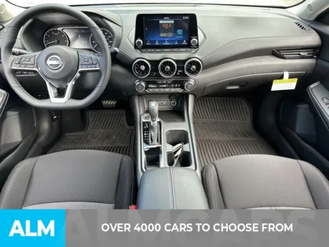 Photos of 2025 Nissan Sentra SV for sale in Marietta, GA at ALM Marietta