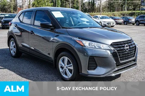 Another view of 2025 Nissan Kicks Play S for sale in Marietta, GA at ALM Marietta