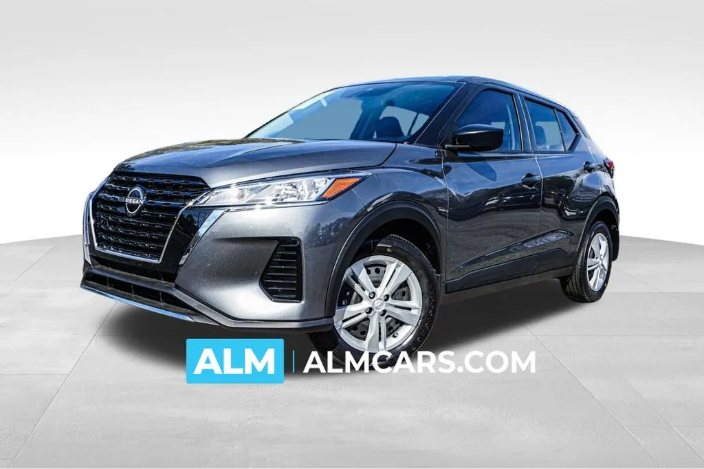 2025 Nissan KICKS PLAY