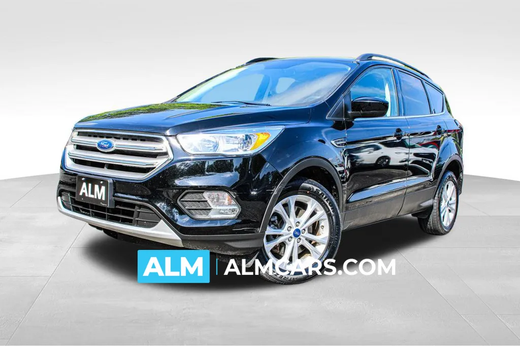 2018 Ford Escape SE for sale in Marietta, GA