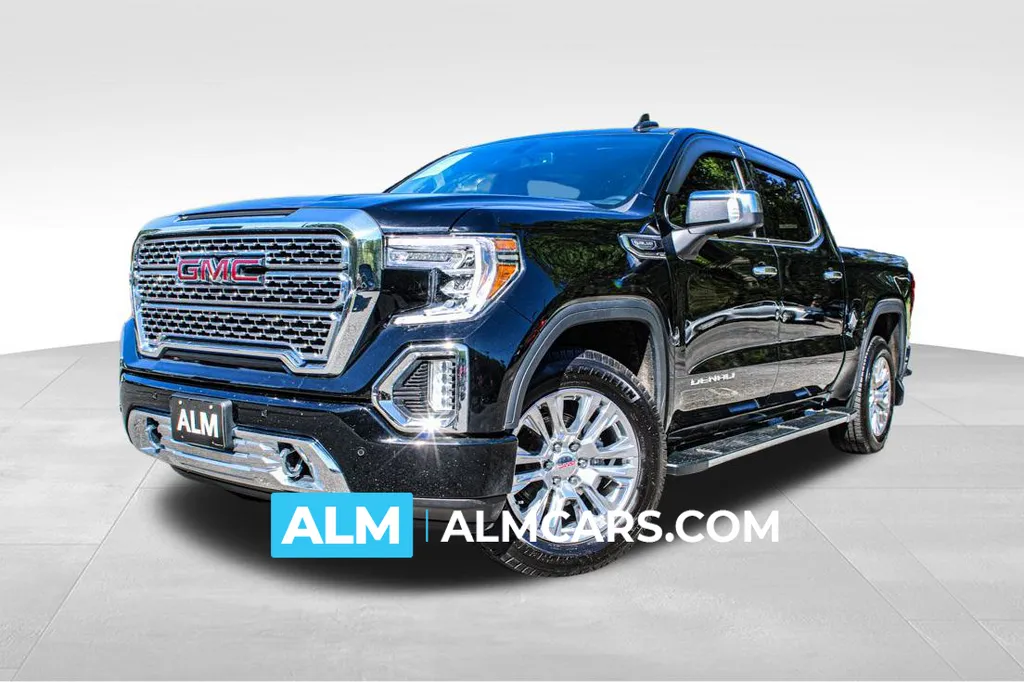 2022 GMC Sierra 1500 Limited Denali for sale in Marietta, GA