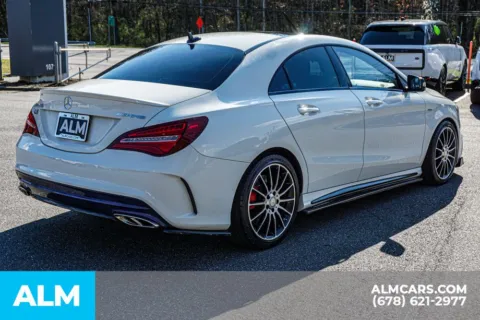 More photos of 2018 Mercedes-Benz CLA 250 at ALM Marietta, GA