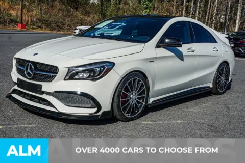 Photos of 2018 Mercedes-Benz CLA 250 for sale in Marietta, GA at ALM Marietta