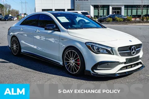 Another view of 2018 Mercedes-Benz CLA 250 for sale in Marietta, GA at ALM Marietta