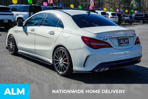 More photos of 2018 Mercedes-Benz CLA 250 at ALM Marietta, GA
