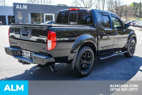 More photos of 2020 Nissan Frontier SV at ALM Marietta, GA