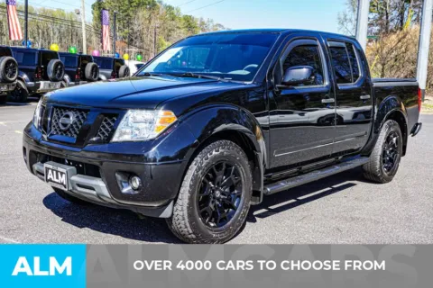 Photos of 2020 Nissan Frontier SV for sale in Marietta, GA at ALM Marietta