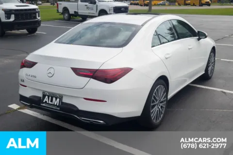More photos of 2025 Mercedes-Benz CLA 250 at ALM Marietta, GA