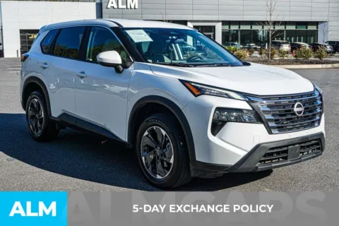 Another view of 2025 Nissan Rogue SV for sale in Marietta, GA at ALM Marietta