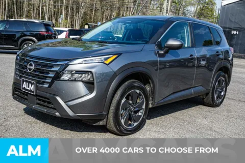 Photos of 2025 Nissan Rogue SV for sale in Marietta, GA at ALM Marietta