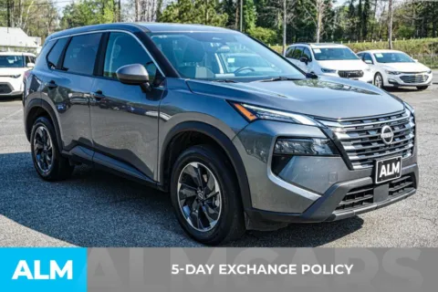 Another view of 2025 Nissan Rogue SV for sale in Marietta, GA at ALM Marietta