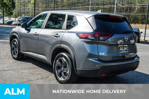 More photos of 2025 Nissan Rogue SV at ALM Marietta, GA
