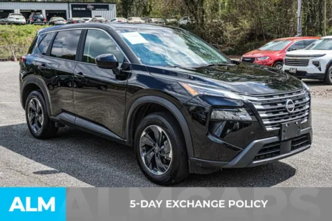 Another view of 2025 Nissan Rogue SV for sale in Marietta, GA at ALM Marietta