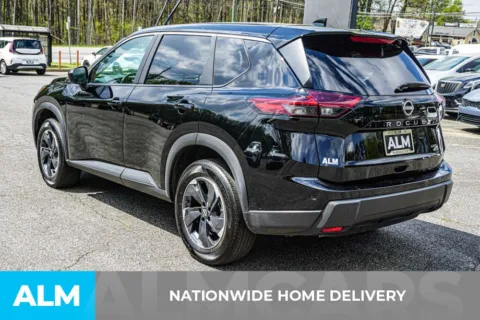More photos of 2025 Nissan Rogue SV at ALM Marietta, GA