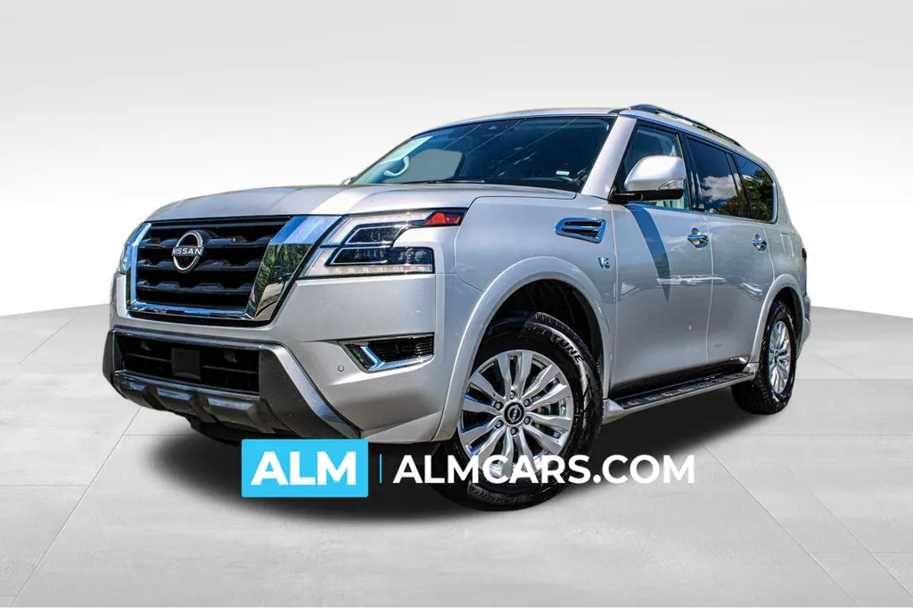 2021 Nissan Armada SV for sale in Marietta, GA
