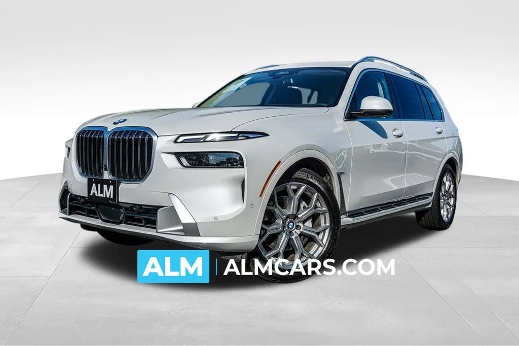 Used 2023 BMW X7 xDrive40i for sale in Marietta, GA | VIN ...
