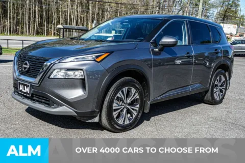 Photos of 2023 Nissan Rogue SV for sale in Marietta, GA at ALM Marietta