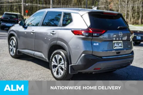 More photos of 2023 Nissan Rogue SV at ALM Marietta, GA