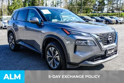 Another view of 2023 Nissan Rogue SV for sale in Marietta, GA at ALM Marietta