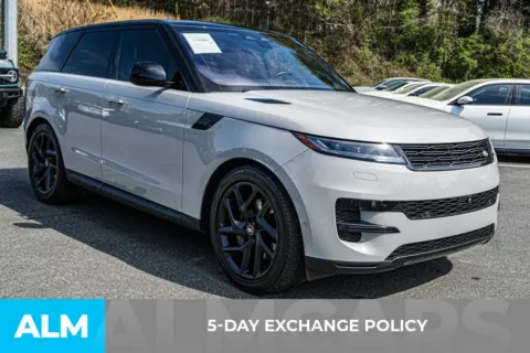 Another view of 2023 Land Rover Range Rover Sport SE for sale in Marietta, GA at ALM Marietta