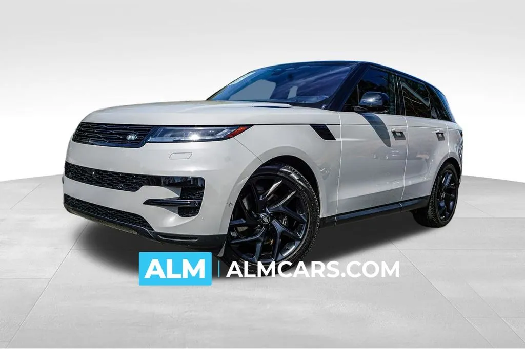 2023 Land Rover Range Rover Sport