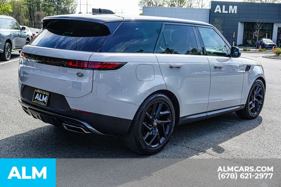 2023 Land Rover Range Rover Sport SE - Photo 6