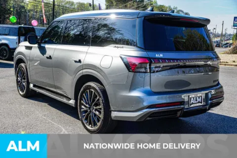 More photos of 2025 INFINITI QX80 AUTOGRAPH at ALM Marietta, GA