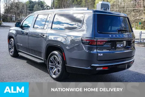 More photos of 2024 Jeep Wagoneer L Series II at ALM Marietta, GA