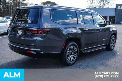 More photos of 2024 Jeep Wagoneer L Series II at ALM Marietta, GA