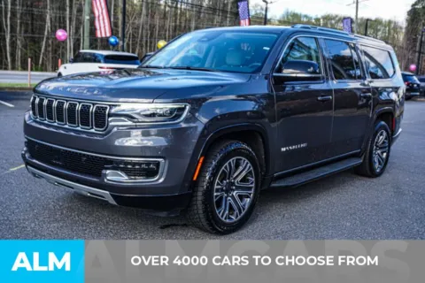Photos of 2024 Jeep Wagoneer L Series II for sale in Marietta, GA at ALM Marietta