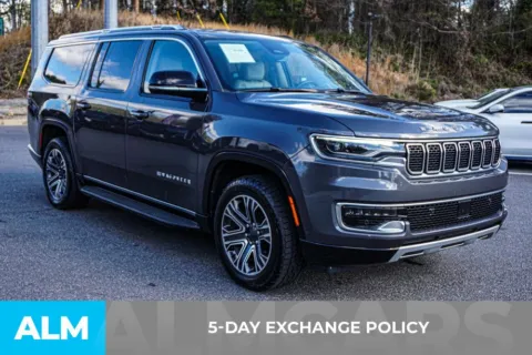 Another view of 2024 Jeep Wagoneer L Series II for sale in Marietta, GA at ALM Marietta