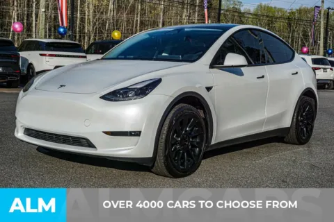 Photos of 2024 Tesla Model Y Long Range for sale in Marietta, GA at ALM Marietta