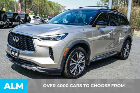 Photos of 2022 INFINITI QX60 Autograph for sale in Marietta, GA at ALM Marietta