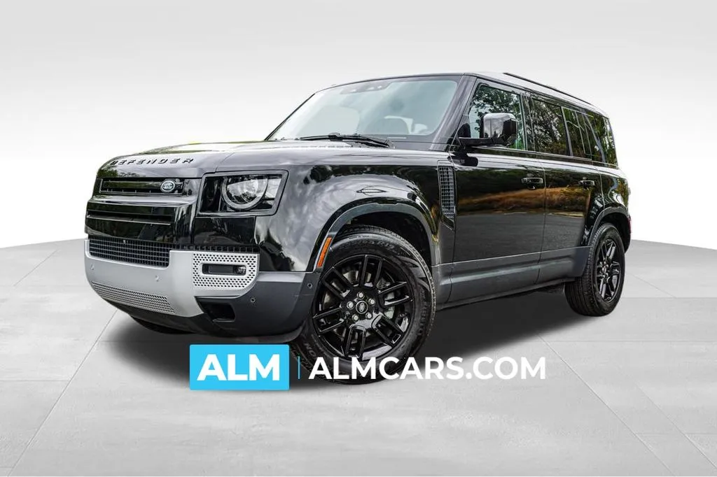 2024 Land Rover Defender