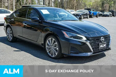 Another view of 2023 Nissan Altima 2.5 SL for sale in Marietta, GA at ALM Marietta