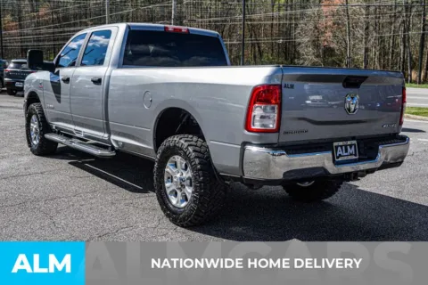 More photos of 2024 Ram 2500 Big Horn at ALM Marietta, GA