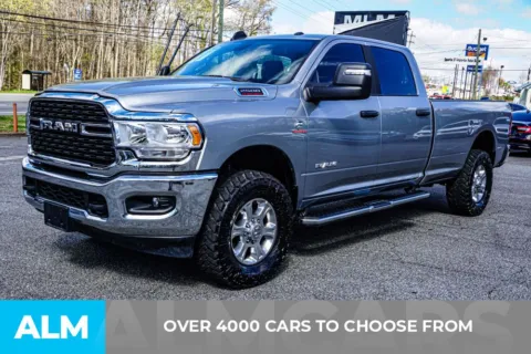 Photos of 2024 Ram 2500 Big Horn for sale in Marietta, GA at ALM Marietta