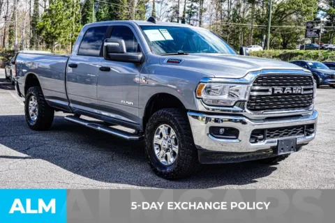 Another view of 2024 Ram 2500 Big Horn for sale in Marietta, GA at ALM Marietta