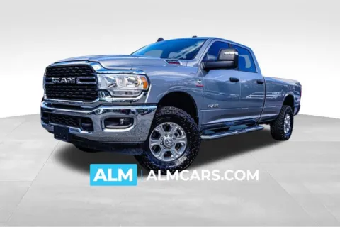 Silver 2024 Ram 2500 Big Horn for sale in Marietta, GA