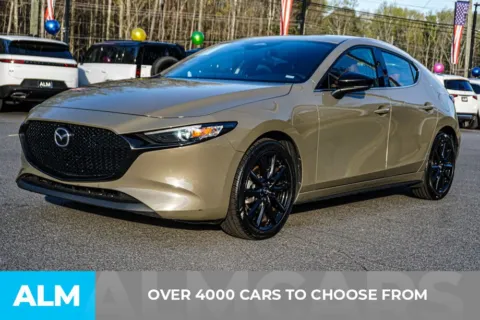 Photos of 2024 Mazda Mazda3 2.5 Carbon Turbo for sale in Marietta, GA at ALM Marietta