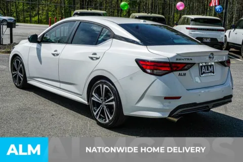 More photos of 2023 Nissan Sentra SR at ALM Marietta, GA